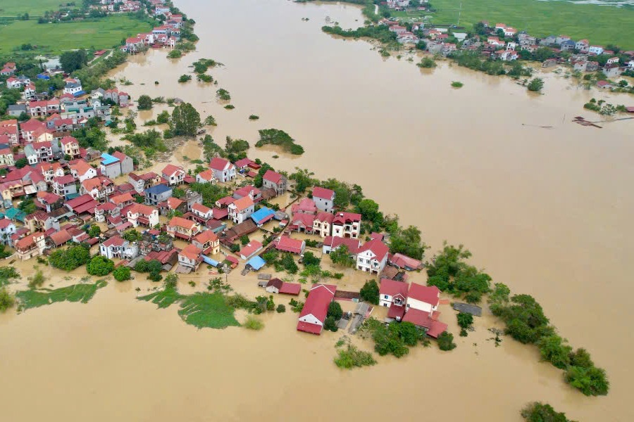 Nhìn lại năm 2024 qua những khoảnh khắc do phóng viên Dân Việt ghi lại - Ảnh 31.