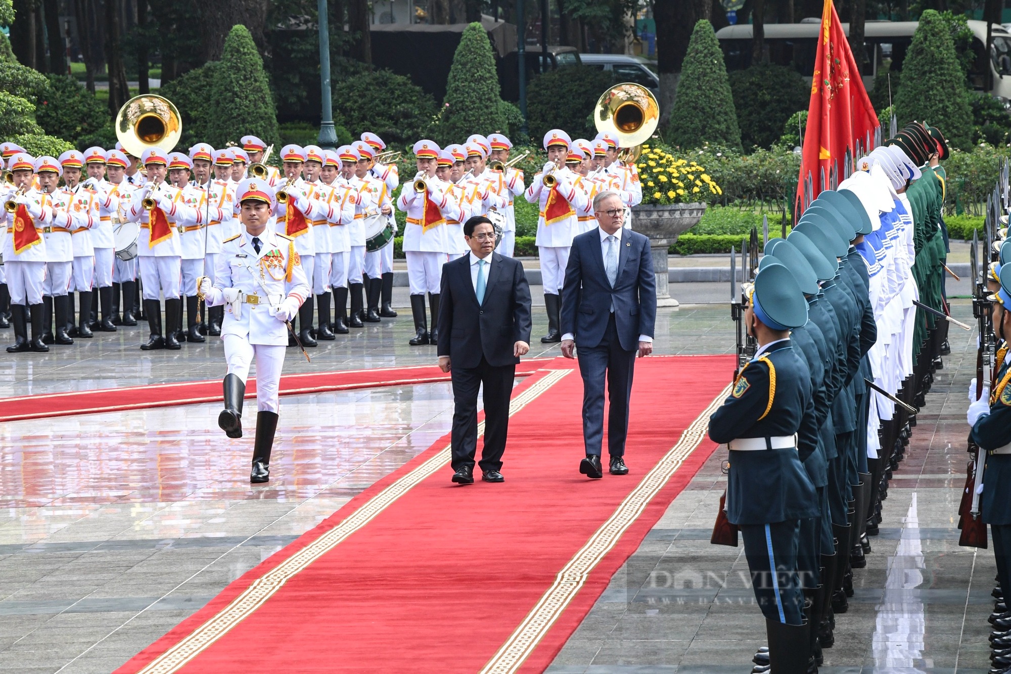 Nhìn lại năm 2024 qua những khoảnh khắc do phóng viên Dân Việt ghi lại - Ảnh 45.