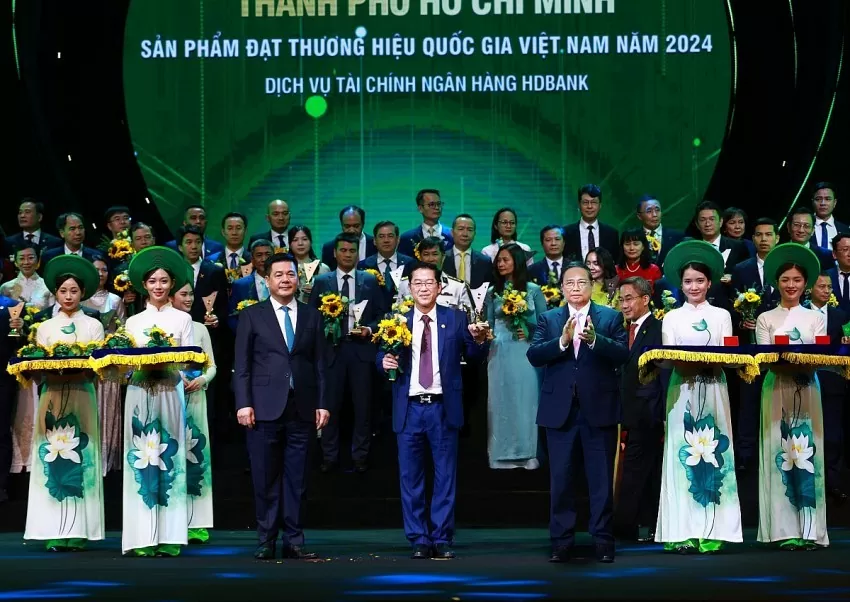 10 dấu ấn nổi bật năm 2024 - nhiều nội dung đậm nét ngành Công Thương