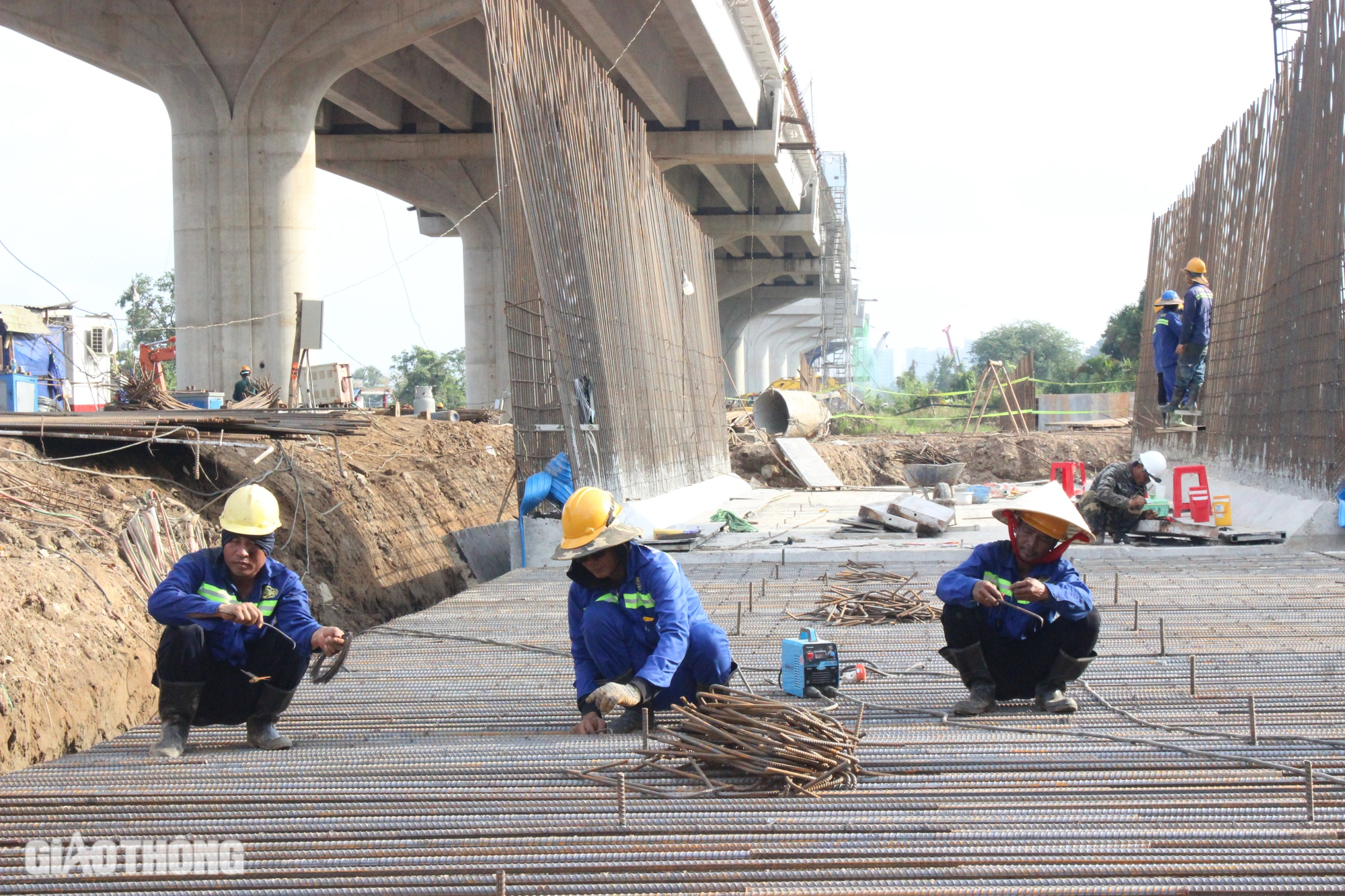 Vành đai 3 TP.HCM tăng tốc, bám mục tiêu thông xe kịp kết nối sân bay Long Thành- Ảnh 10.