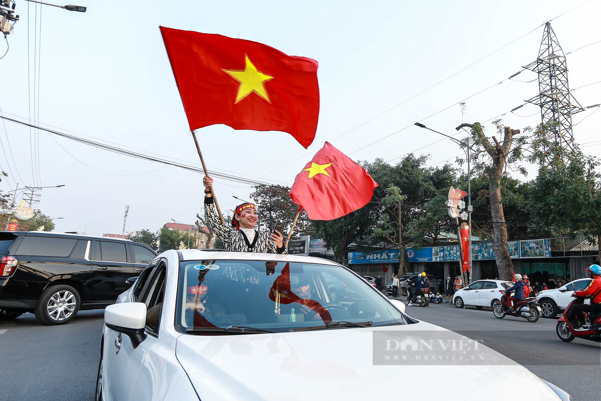 Thông tin mới nhất trận Việt Nam với Thái Lan từ sân Việt Trì ngày 2/1- Ảnh 7.