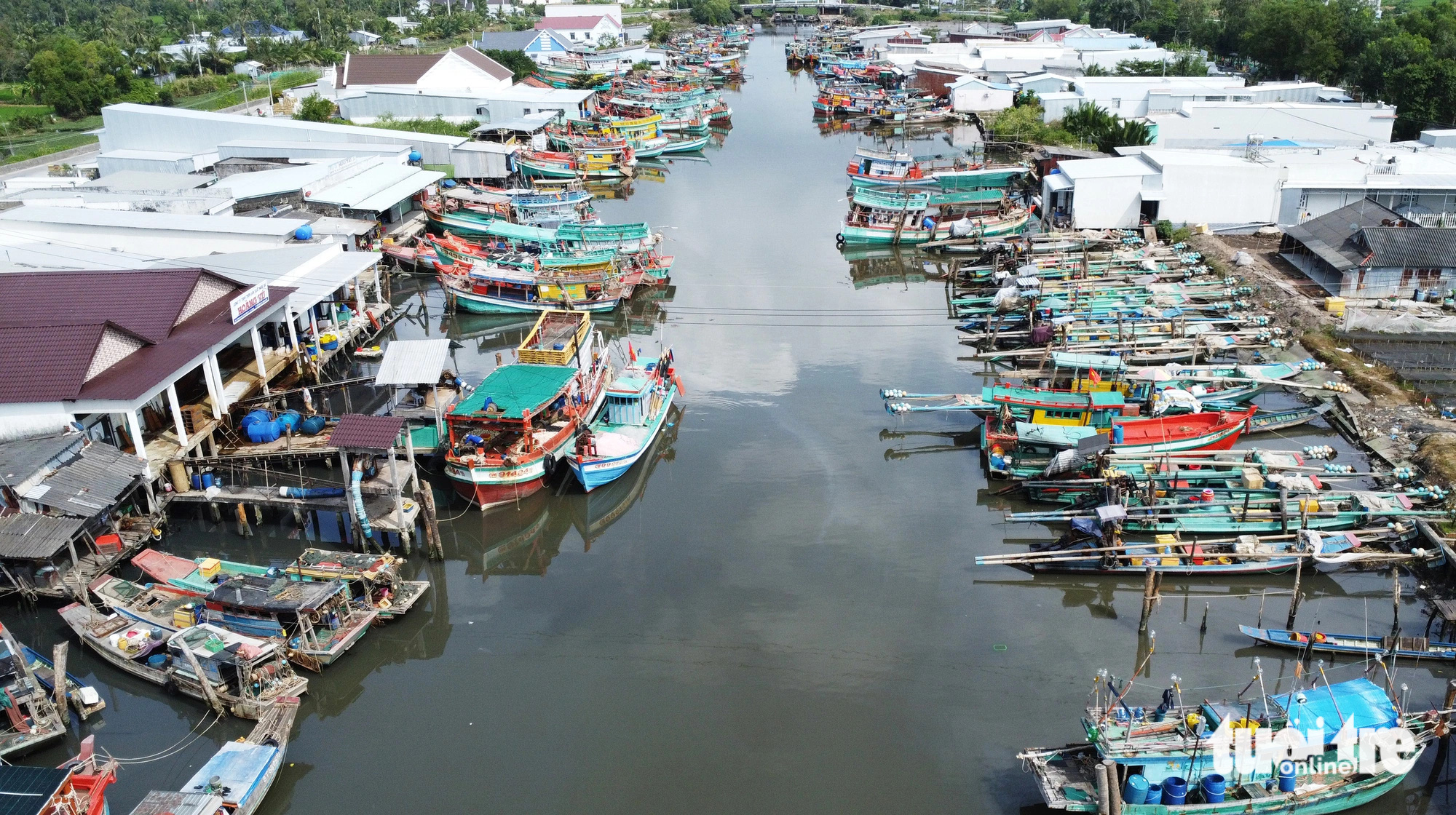 Ngư dân vùng biển Tây Nam gặp khó đủ đường - Ảnh 3.