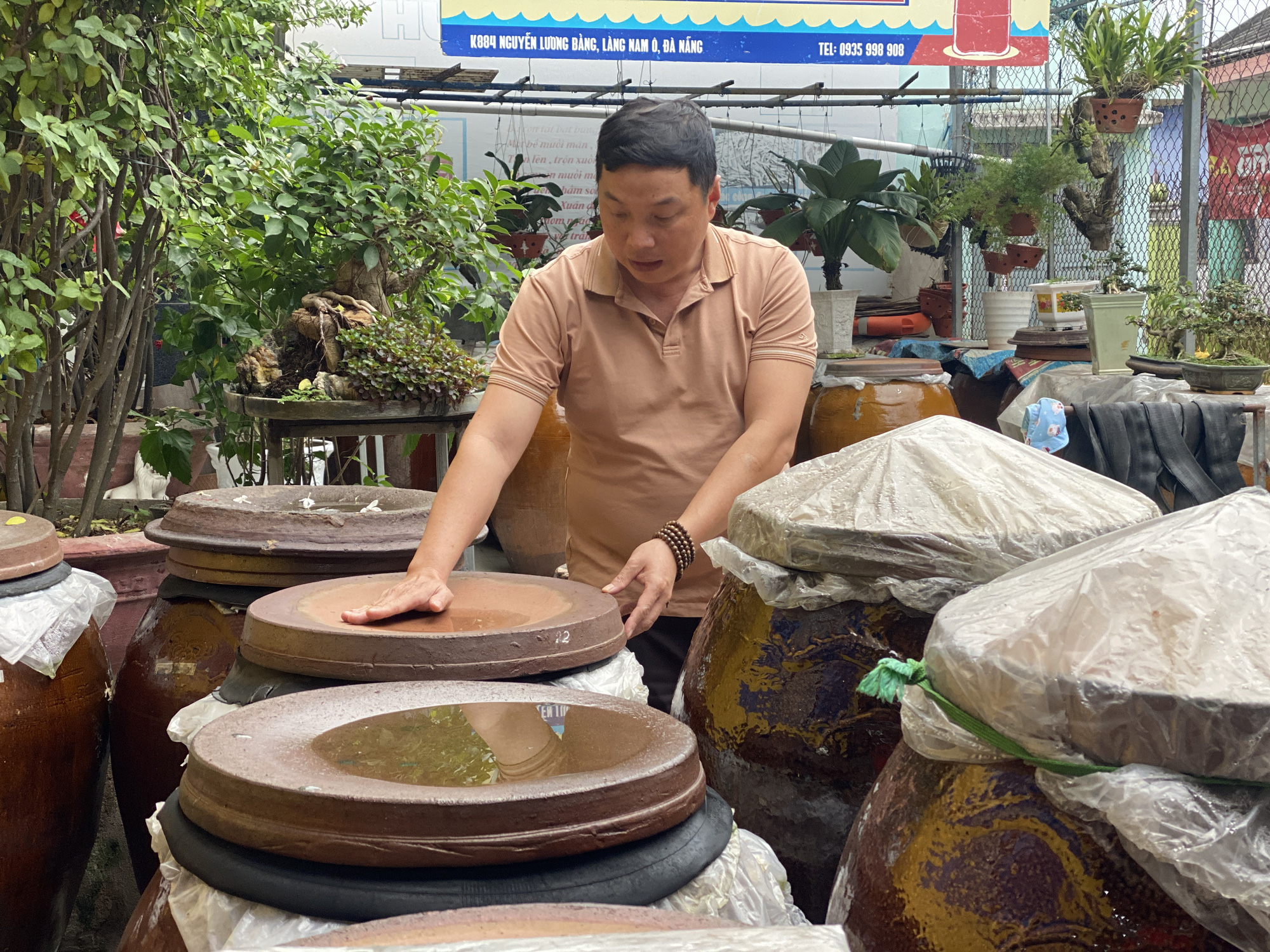 Bất ngờ thông tin làng nghề nước mắm truyền thống nổi tiếng ở Đà Nẵng chưa phải là… làng nghề - Ảnh 2.