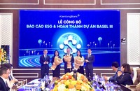 KienlongBank tiên phong triển khai đồng bộ cả 2 dự án Basel III & ESG