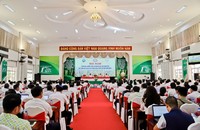 Agribank sẵn sàng nguồn vốn phục vụ Đề án 1 triệu héc ta lúa chất lượng cao