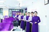 Chiến lược bền vững, vì con người tạo nên thương hiệu quốc gia của TPBank