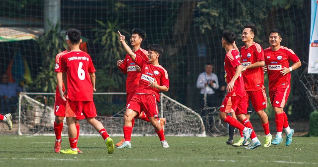 Xác định 4 đội vào vòng play-off khu vực phía bắc