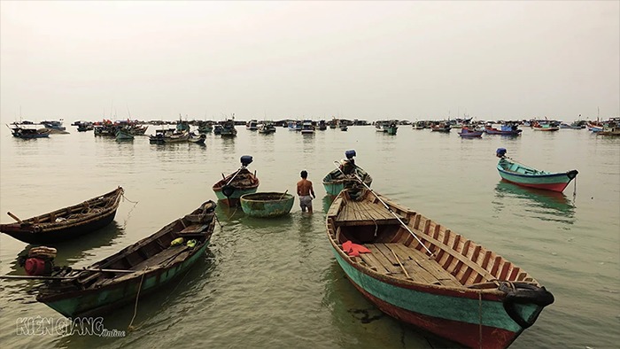 Một hòn đảo đẹp như phim ở Kiên Giang, có cây dừa sống nằm dài trên đá khiến thiên hạ tò mò - Ảnh 11.