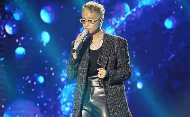 Hà An Huy là Quán quân Vietnam Idol 2023.