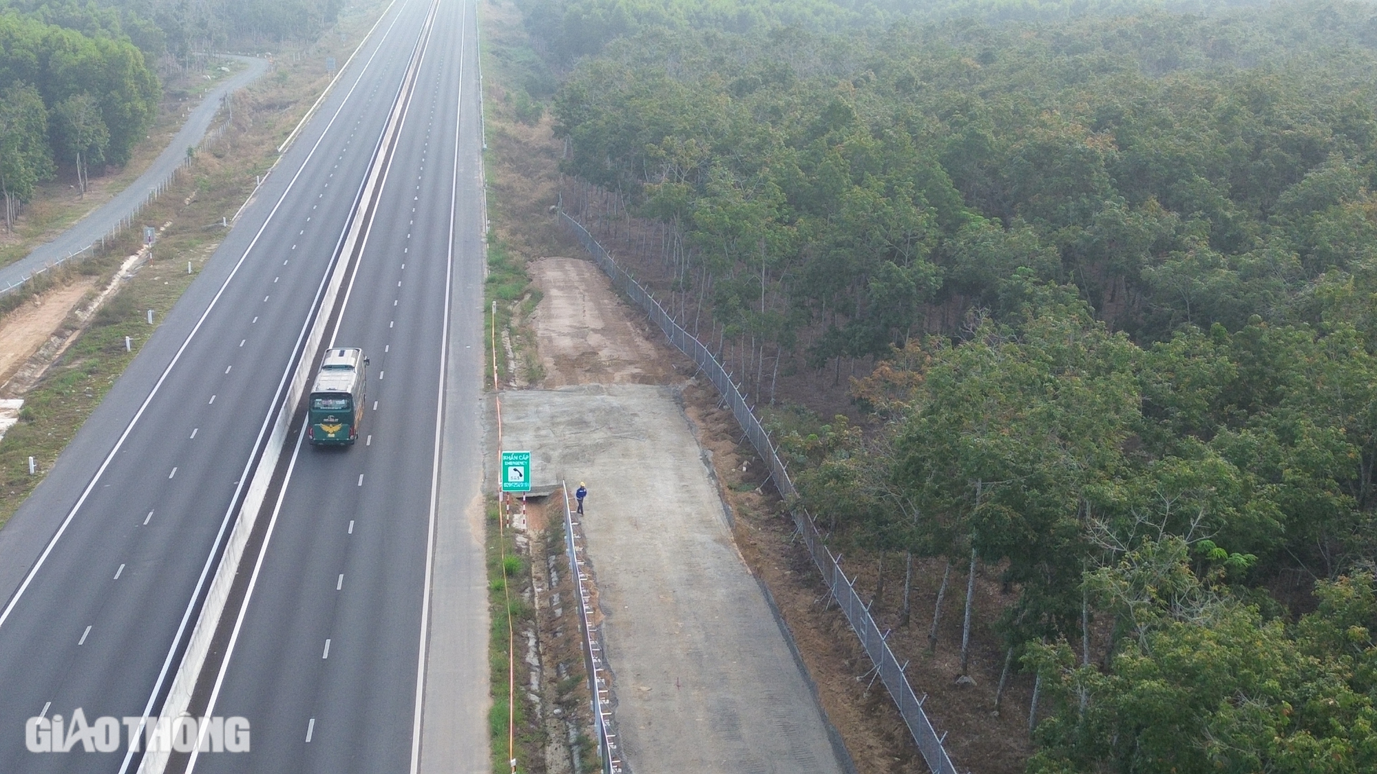 Trạm dừng nghỉ cao tốc Phan Thiết - Dầu Giây có kịp phục vụ dịp Tết?- Ảnh 8.