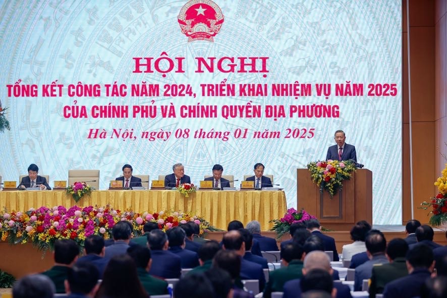 TỔNG THUẬT: HỘI NGHỊ CHÍNH PHỦ VỚI CHÍNH QUYỀN ĐỊA PHƯƠNG- Ảnh 23.