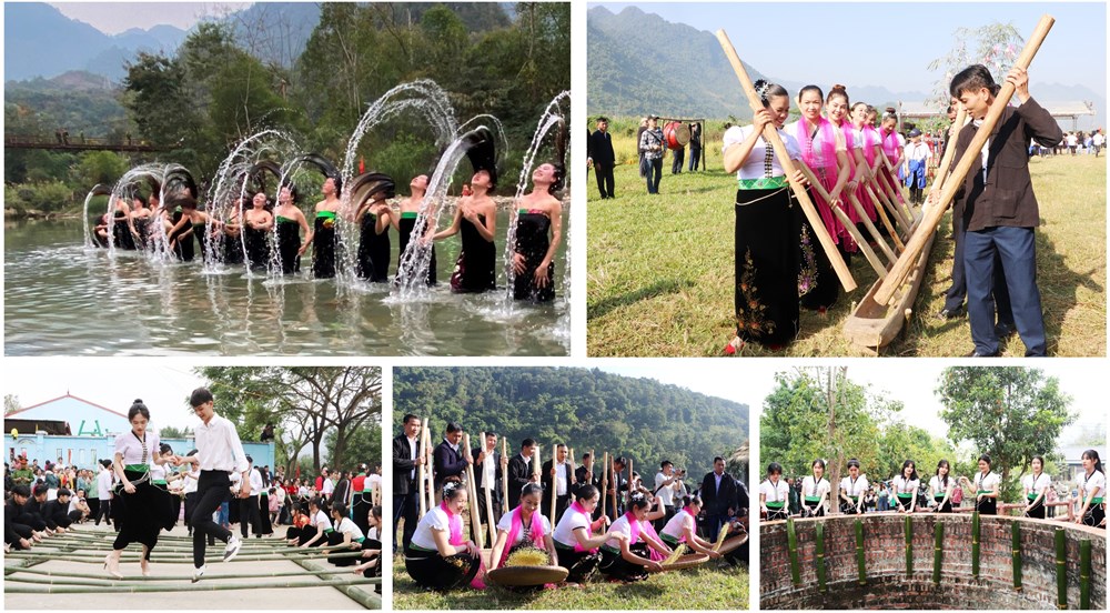 Lai Châu: Du lịch và văn hóa hòa quyện để phát triển - Ảnh 2.