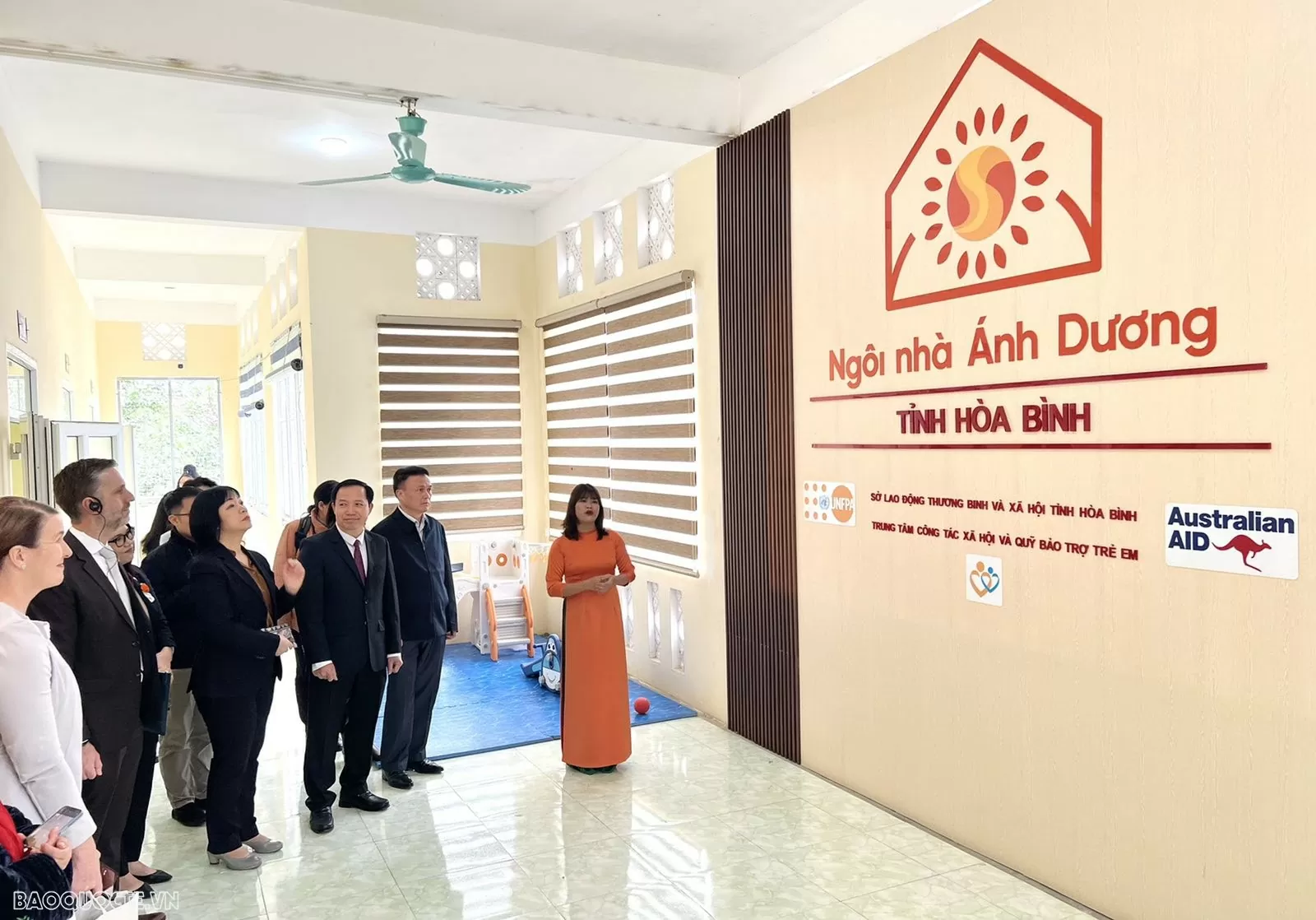 Trưởng Đại diện UNFPA cảm nhận rõ nỗ lực mạnh mẽ của Việt Nam để chấm dứt bạo lực trên cơ sở giới