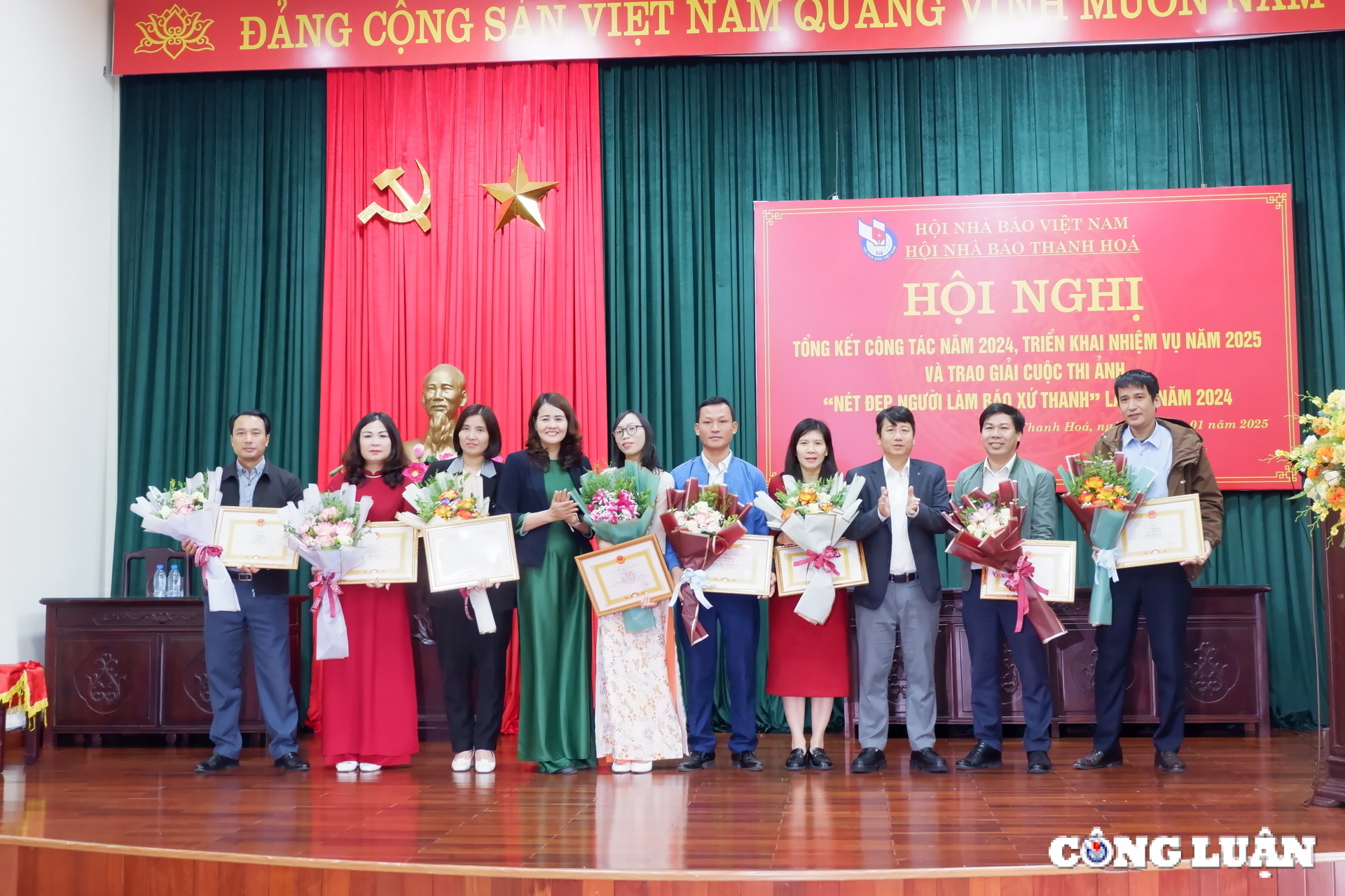 hoi nha bao thanh hoa trien khai nhieu hoat dong nhan dip 100 nam ngay bao chi cach mang viet nam hinh 3