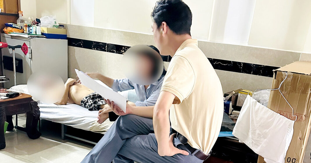 Tranh cãi không bồi thường bảo hiểm do điều trị ở Viện Y dược học dân tộc