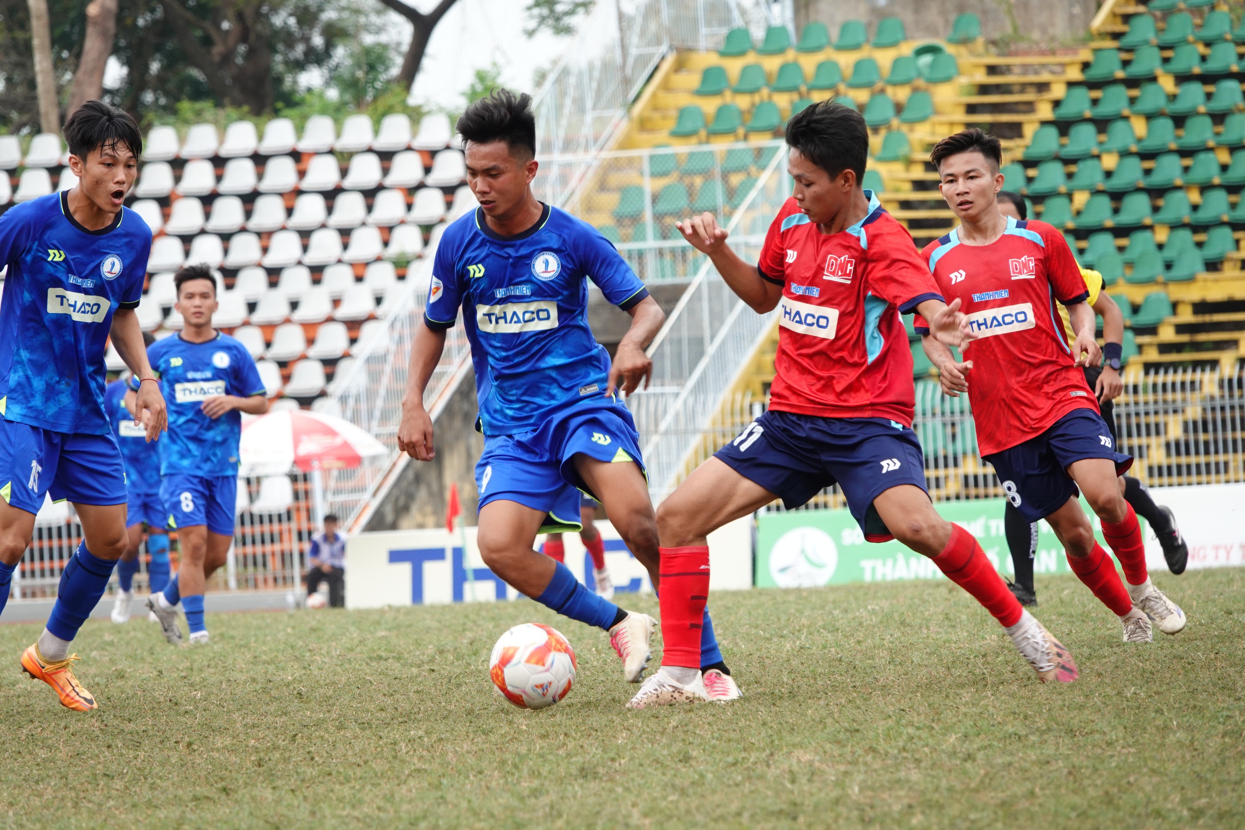 Trường ĐH Cần Thơ - Trường ĐH Đồng Tháp: Đồng hương HLV Mourinho sẽ tạo bất ngờ?- Ảnh 2.