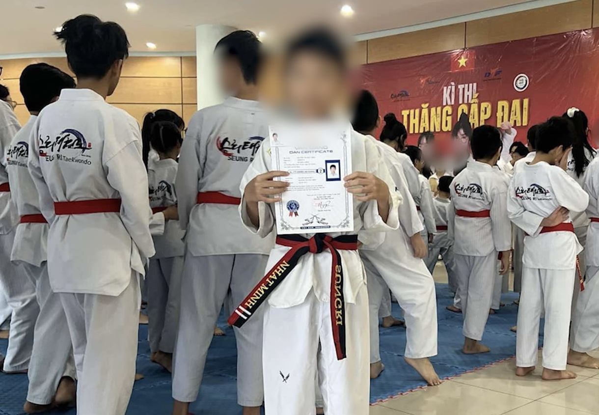 Vụ VĐV taekwondo bị đánh: Sẽ xử nặng nếu HLV vi phạm pháp luật, khai trừ CLB

- Ảnh 3.