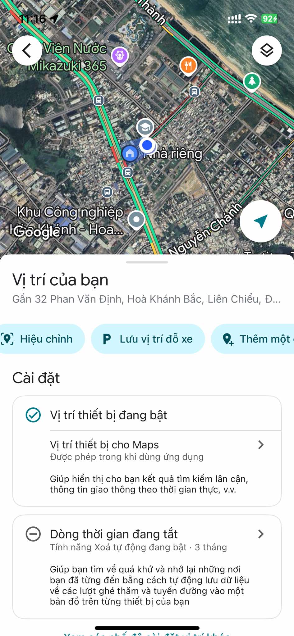 Những thủ thuật thú vị khi dùng Google Maps- Ảnh 6.