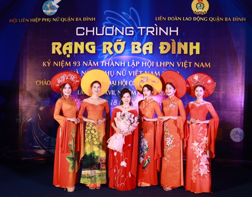 NTK Kim Hạnh tri ân Tổ nghề may làng Trạch Xá - Ảnh 4.