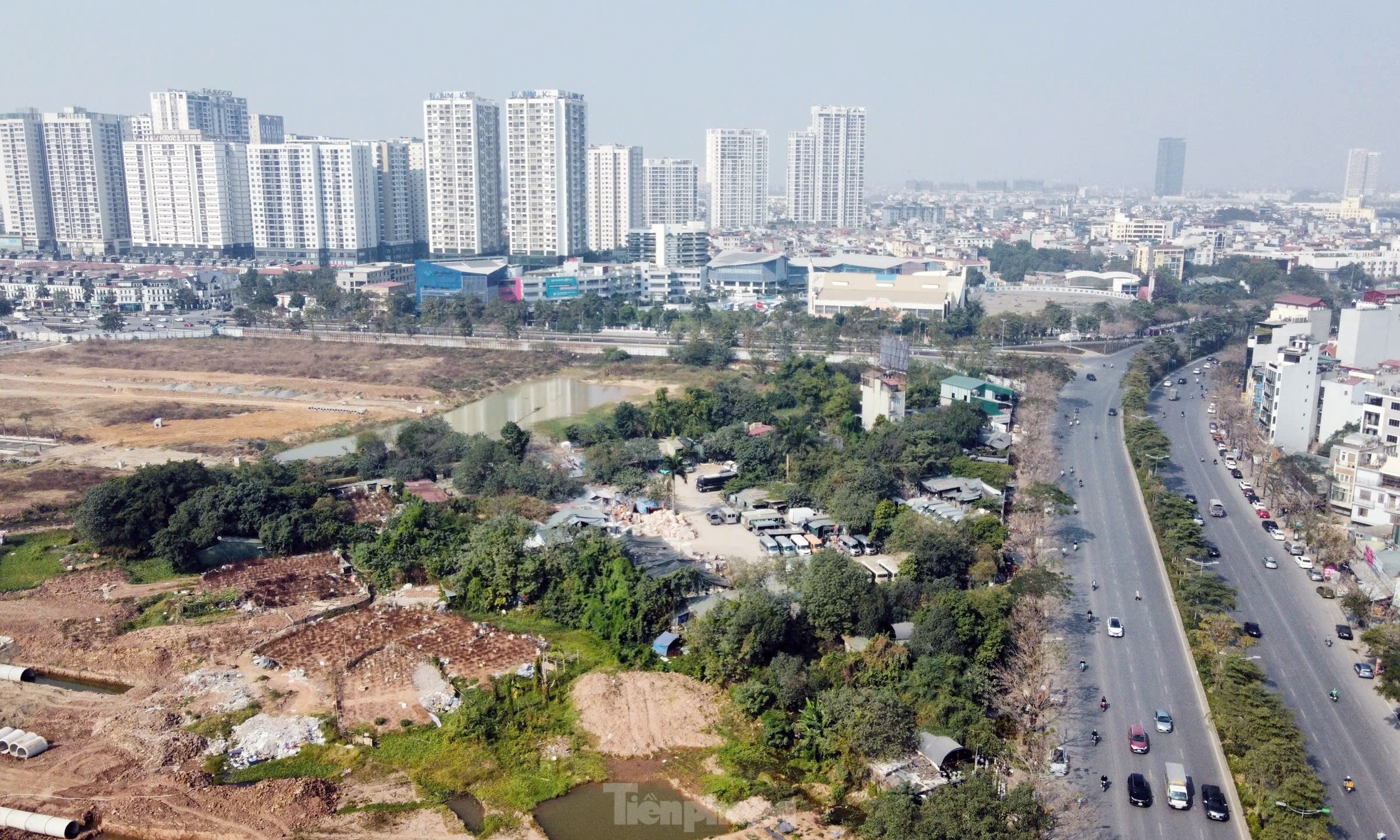 Toàn cảnh 'siêu' dự án có giá đắt đỏ nhất Hà Nội liên tiếp chuyển nhượng 'đất vàng' ảnh 19