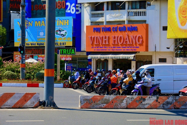 Nghị định 168/2024: Giao thông TP HCM đổi thay bất ngờ- Ảnh 13.