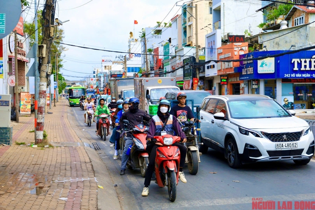 Nghị định 168/2024: Giao thông TP HCM đổi thay bất ngờ- Ảnh 17.