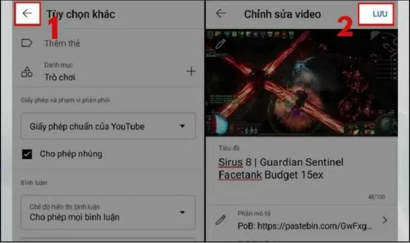 Hướng dẫn cách bật bình luận trên YouTube đơn giản, nhanh chóng