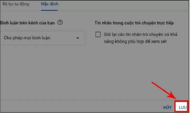 Hướng dẫn cách bật bình luận trên YouTube đơn giản, nhanh chóng