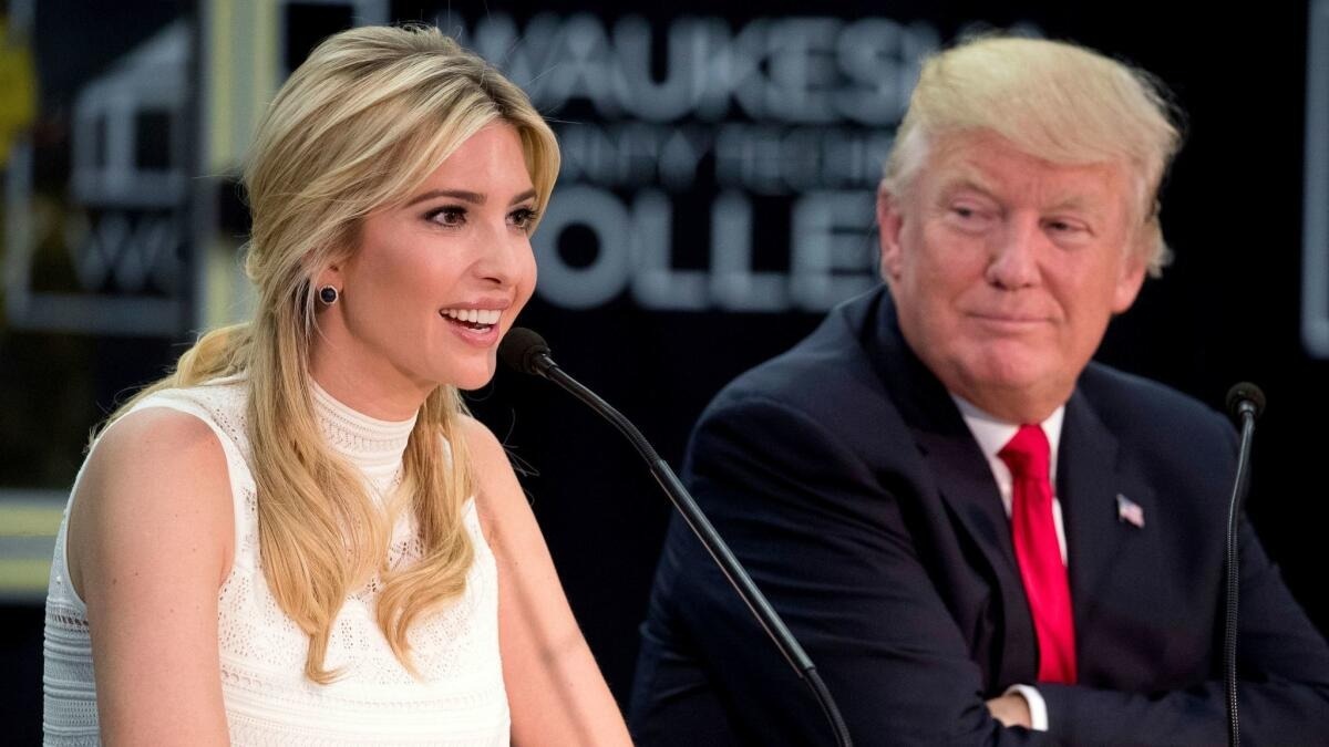 Ivanka Trump foi bem criada pelos pais, mas ainda se arrepende de uma coisa - 8 Ivanka Trump được cha mẹ nuôi dạy kỹ lưỡng nhưng vẫn nuối tiếc một điều - 8