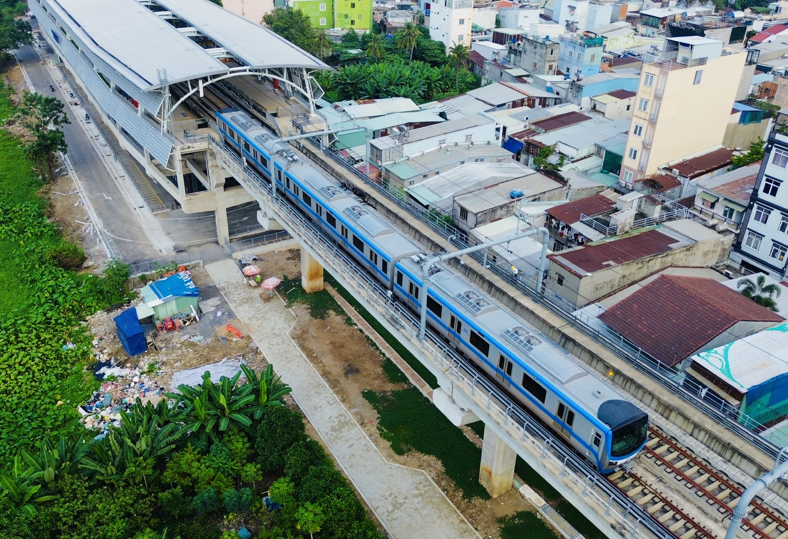 TP.HCM tự tin hoàn thành 355km metro trong 10 năm- Ảnh 2.