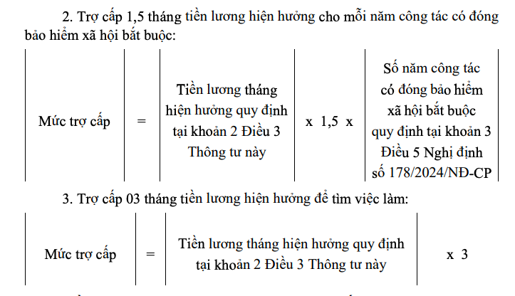 Cách tính hưởng chính sách nghỉ thôi việc đối với cán bộ, công chức- Ảnh 2.