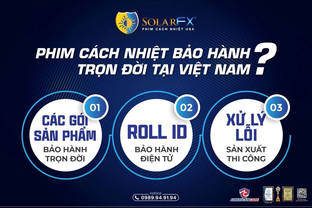 SolarFX - Lựa chọn tin cậy cho phim cách nhiệt cao cấp- Ảnh 3.