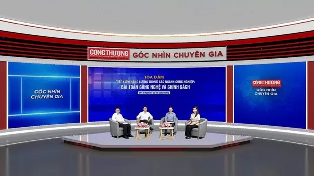 Doanh nghiệp gia tăng sức cạnh tranh nhờ tiết kiệm năng lượng hiệu quả