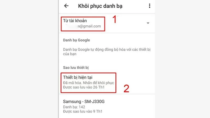 Cách xóa danh bạ trên Android đơn giản mà bạn nên biết