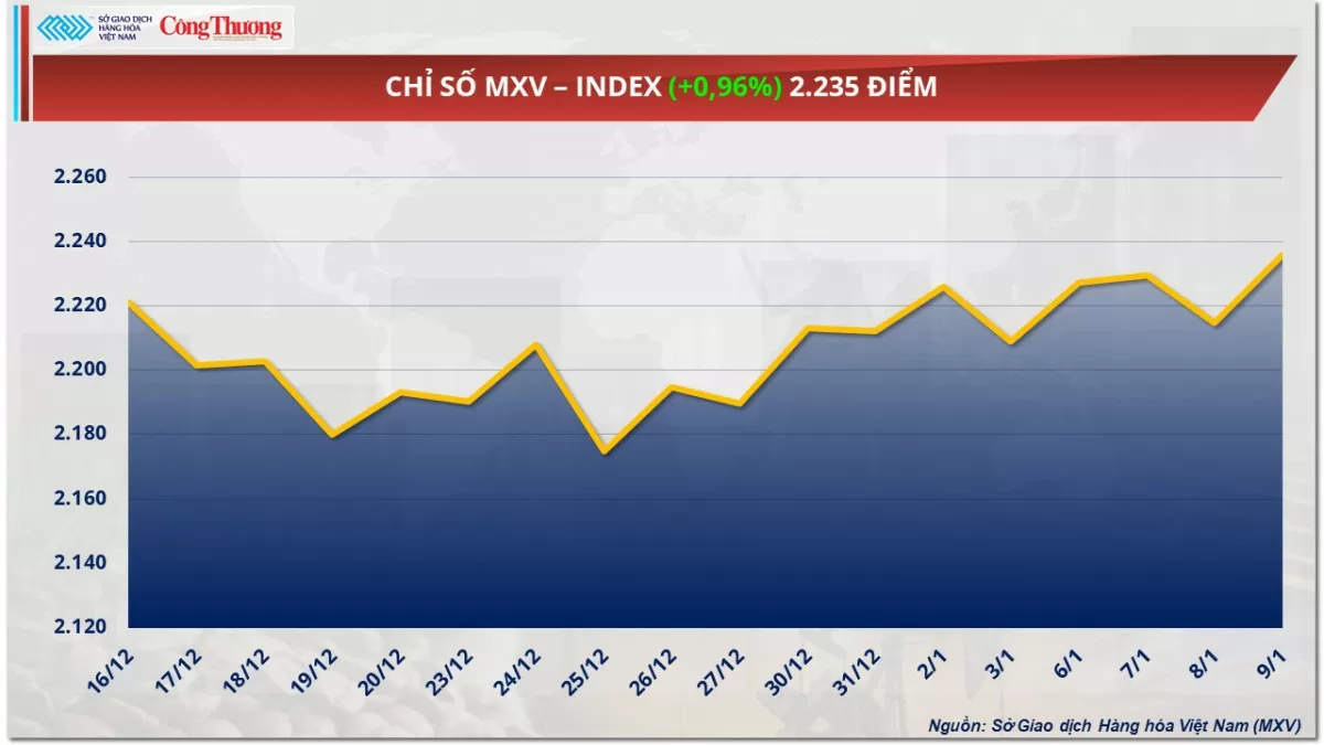 Thị trường hàng hóa 10/1: Giá dầu thế giới hồi phục