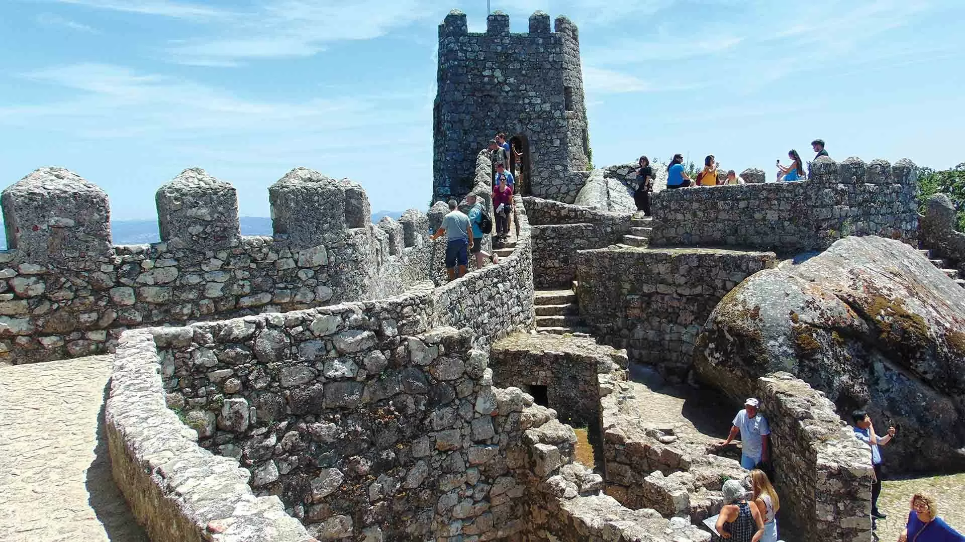 Cabo da Roca - Cực Tây của châu Âu