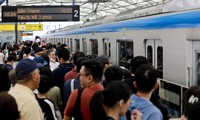 Tin mới nhất về giờ chạy tàu metro TPHCM dịp Tết Nguyên đán 