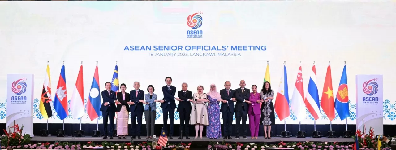 Hội nghị SOM trù bị cho Hội nghị Bộ trưởng Ngoại giao ASEAN