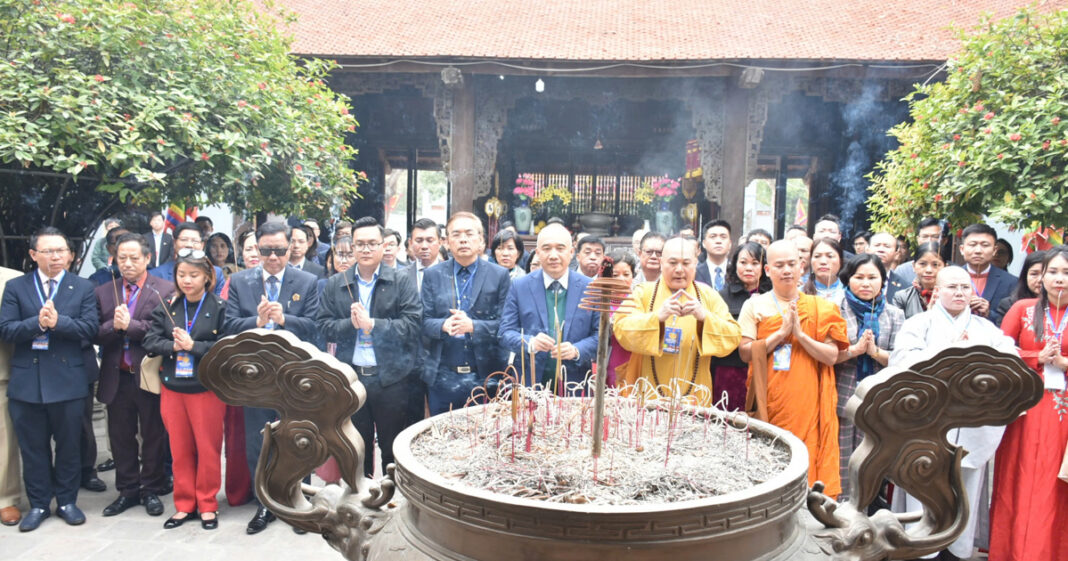 Kiều bào khám phá cơ hội đầu tư và phát triển kinh doanh tại Hưng Yên