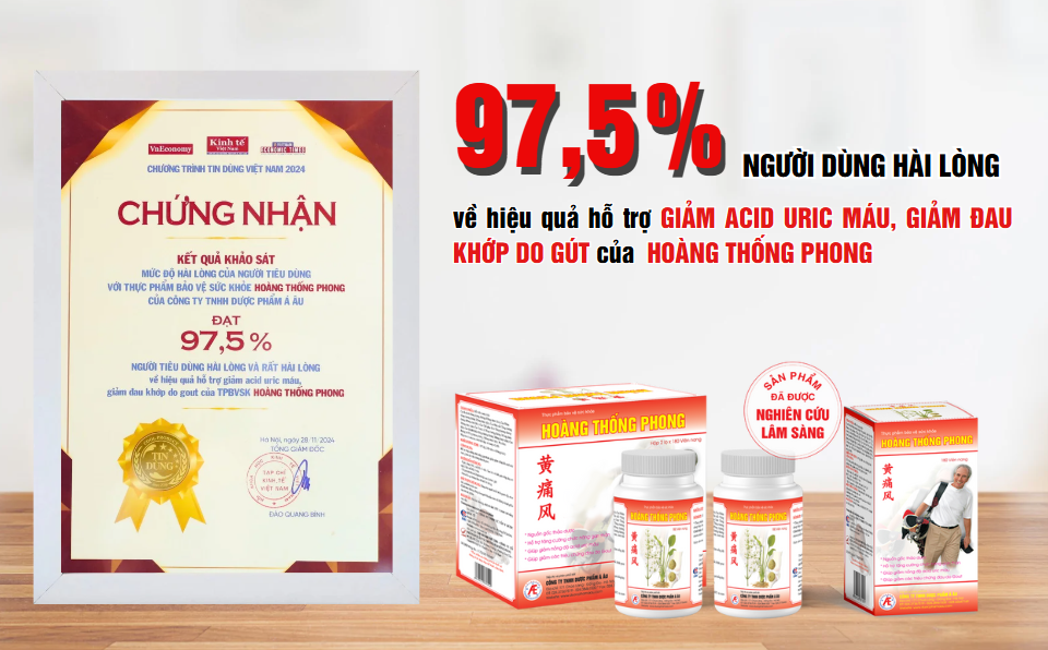 Acid uric máu tăng cao và nguy cơ hình thành bệnh gút- Ảnh 5.