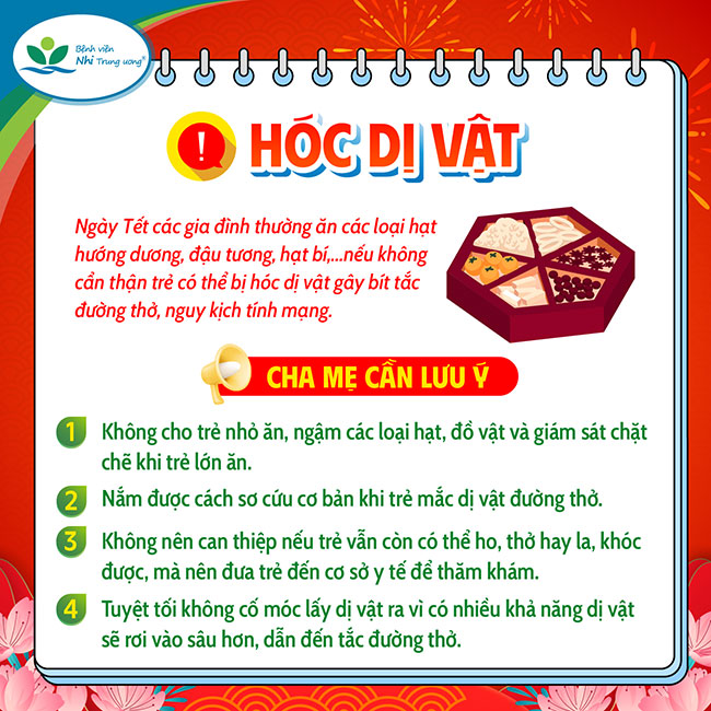 Gia tăng trẻ bị đuối nước, bỏng và ngộ độc trong dịp Tết, chuyên gia chỉ cách sơ cứu đúng để kịp thời cứu con - Ảnh 5.