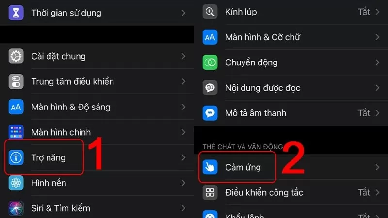 5 cách khoá màn hình iPhone nhanh và đơn giản nhất