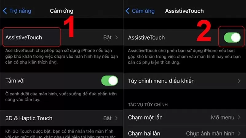 5 cách khoá màn hình iPhone nhanh và đơn giản nhất