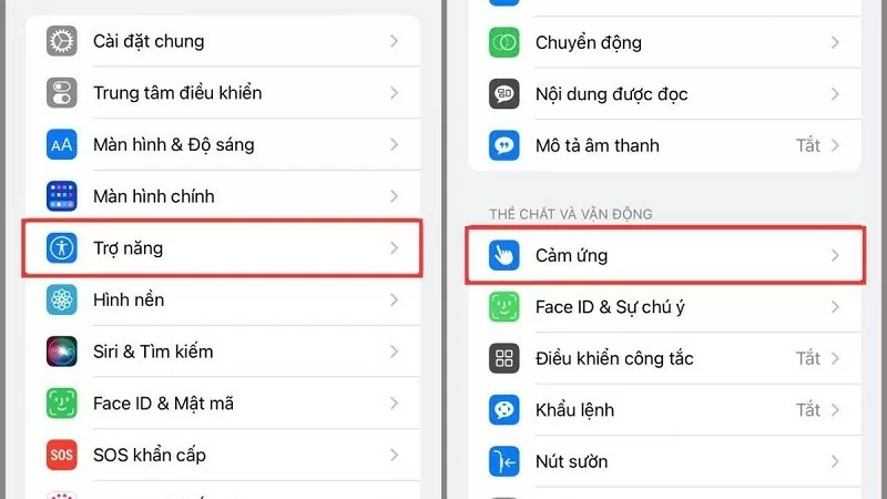 5 cách khoá màn hình iPhone nhanh và đơn giản nhất