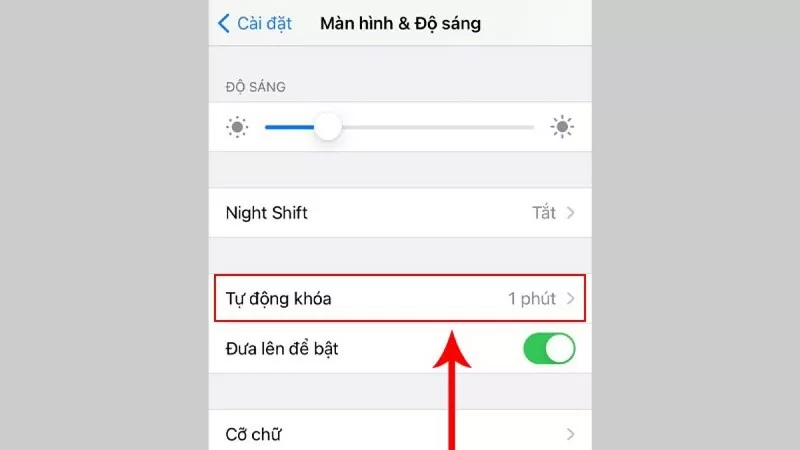 5 cách khoá màn hình iPhone nhanh và đơn giản nhất