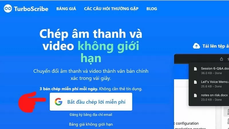 Bật mí cách chuyển đổi video thành văn bản online siêu đơn giản