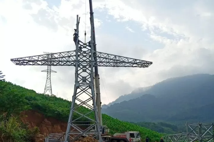 Công bố đánh giá tác động môi trường đường dây 500kV Lào Cai – Vĩnh Yên