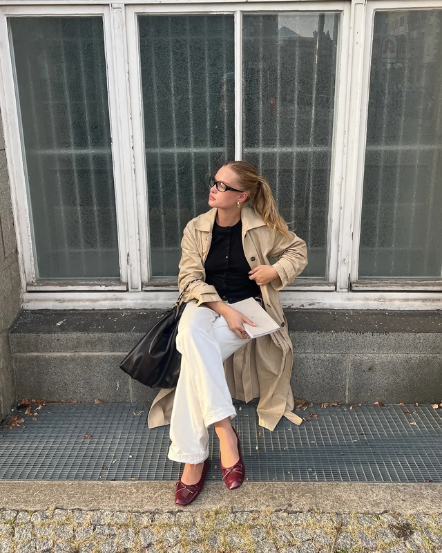 Quần tây, quần jeans và áo cardigan, trang phục hoàn hảo cho mọi dịp- Ảnh 2. Quần tây, quần jeans và áo cardigan, trang phục hoàn hảo cho mọi dịp- Ảnh 2.