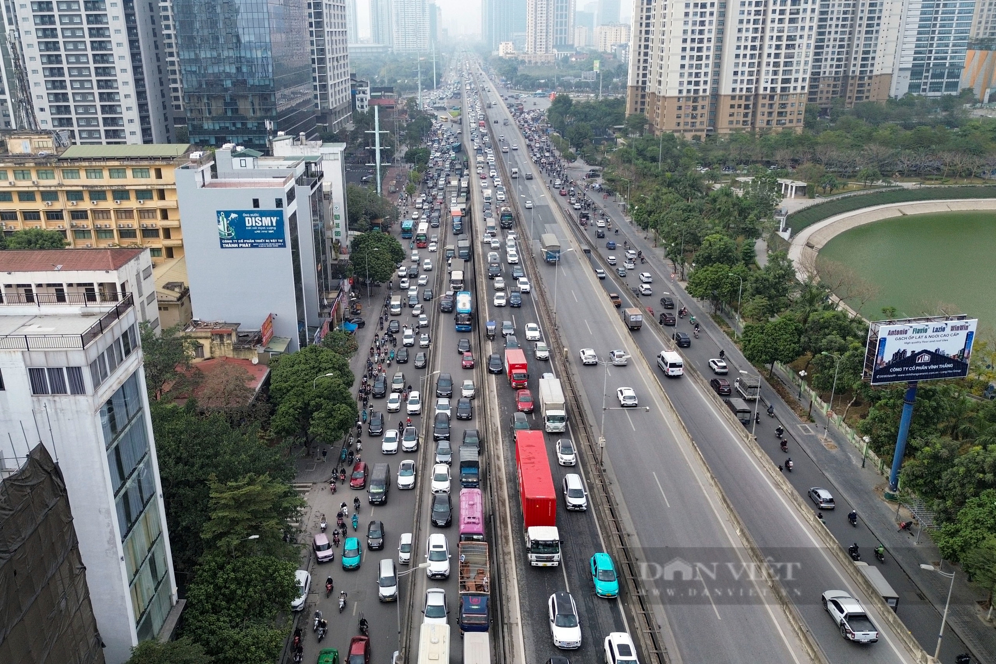 Tài xế ngao ngán vì