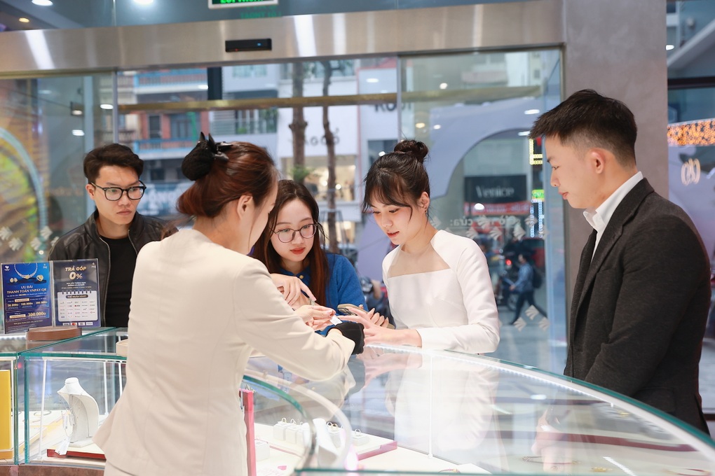 Đong đầy cảm xúc ngày Tết tại sự kiện Điểm xuân của PNJ NEXT - 4 Đong đầy cảm xúc ngày Tết tại sự kiện Điểm xuân của PNJ NEXT - 4